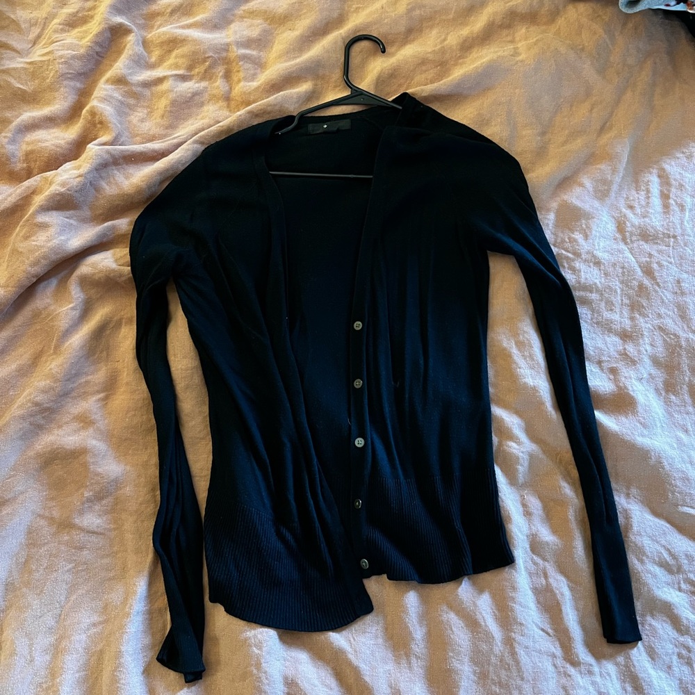 Women’s Black Mossimo Cardigan XS
